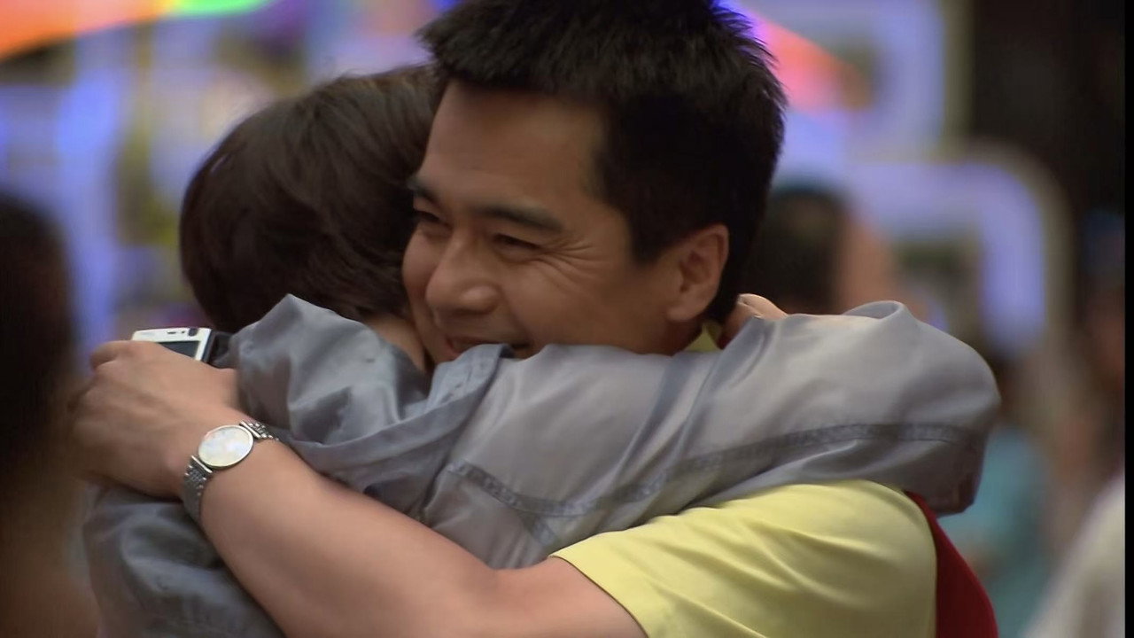 Li Chun Tian's Springtime backdrop