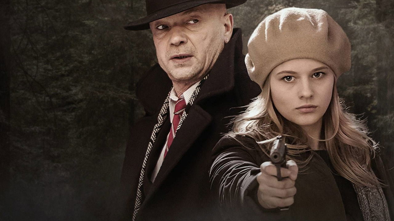 MosGaz. Delo N4: Shakal backdrop