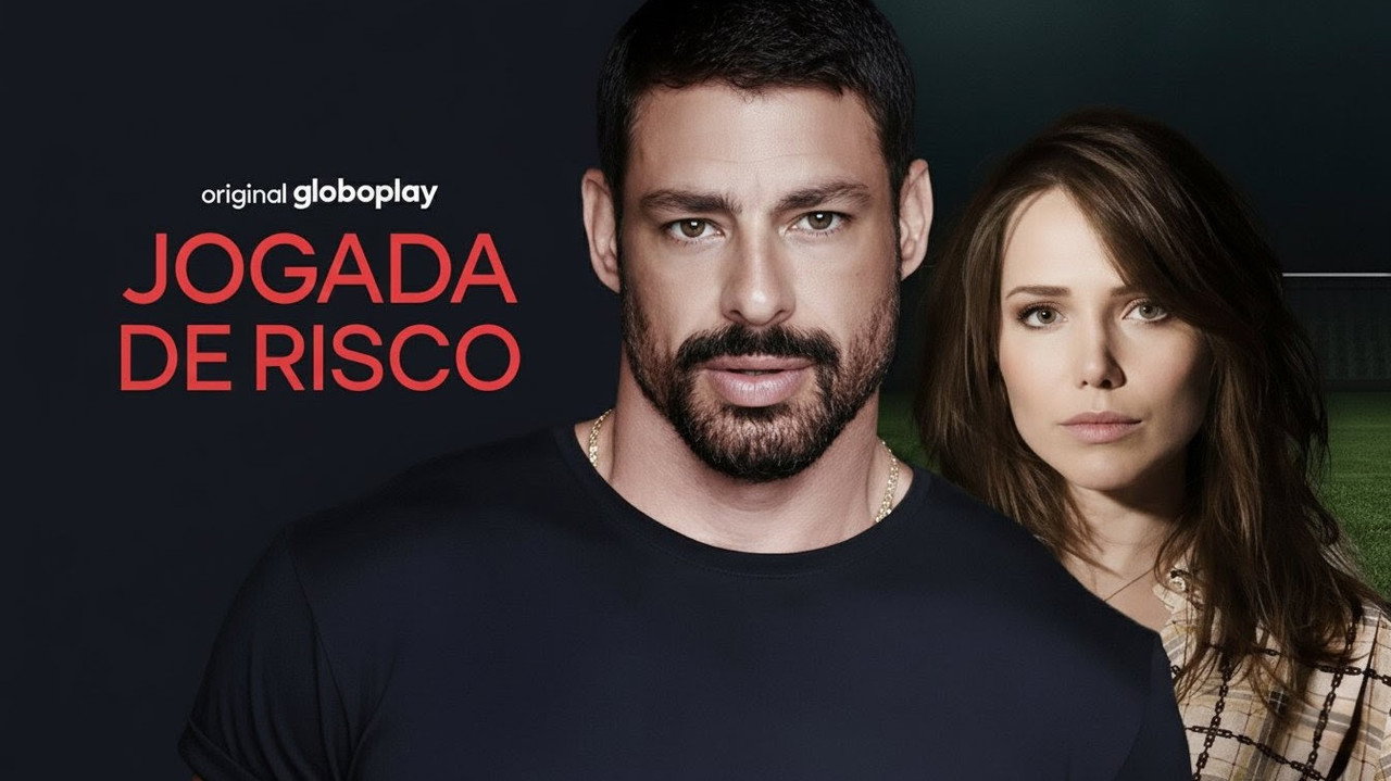 Jogada de Risco backdrop