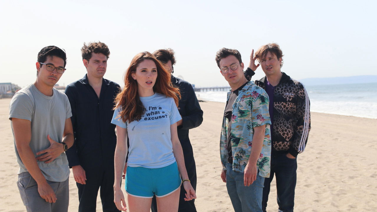 Grandmother's Gold backdrop