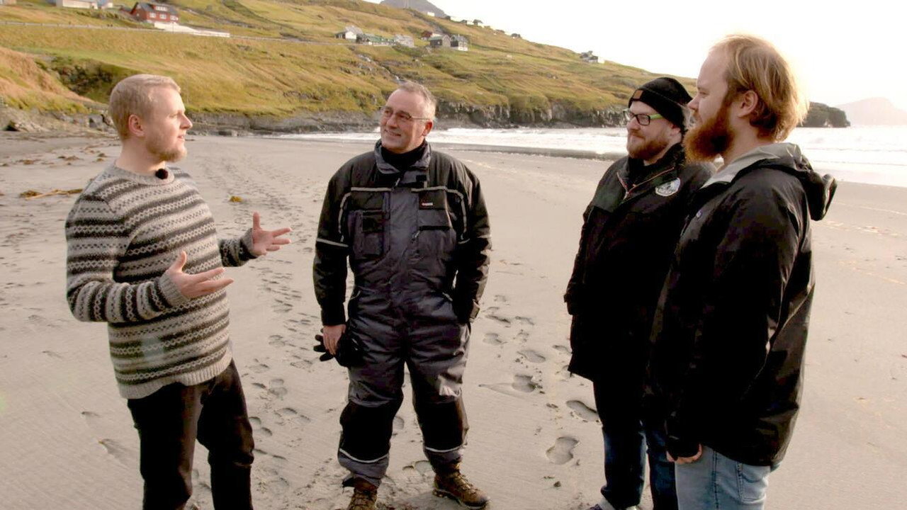 Ingemann og Færøerne backdrop