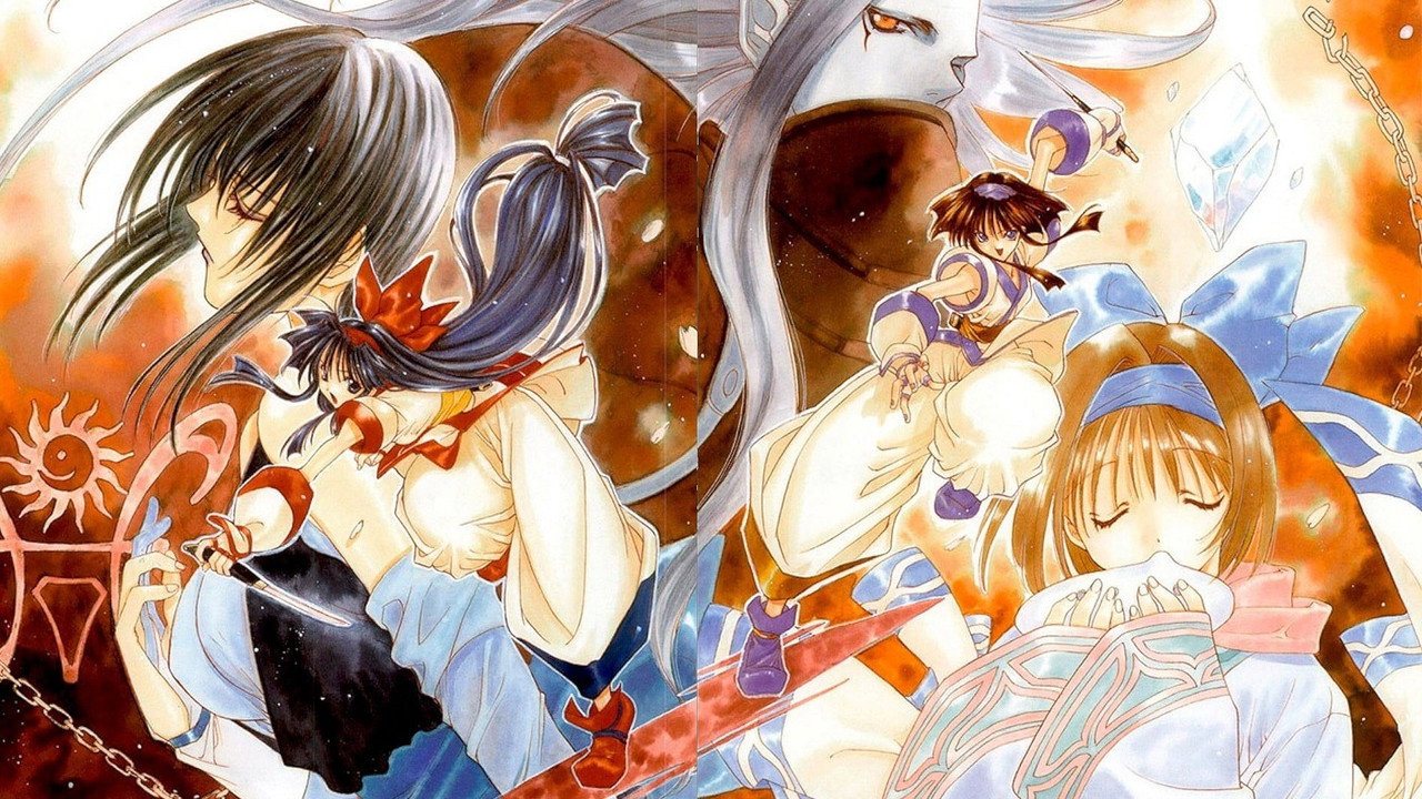 Samurai Spirits 2: Asura Zanmaden backdrop