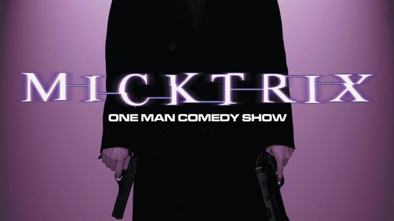 Mick Øgendahl: Micktrix backdrop