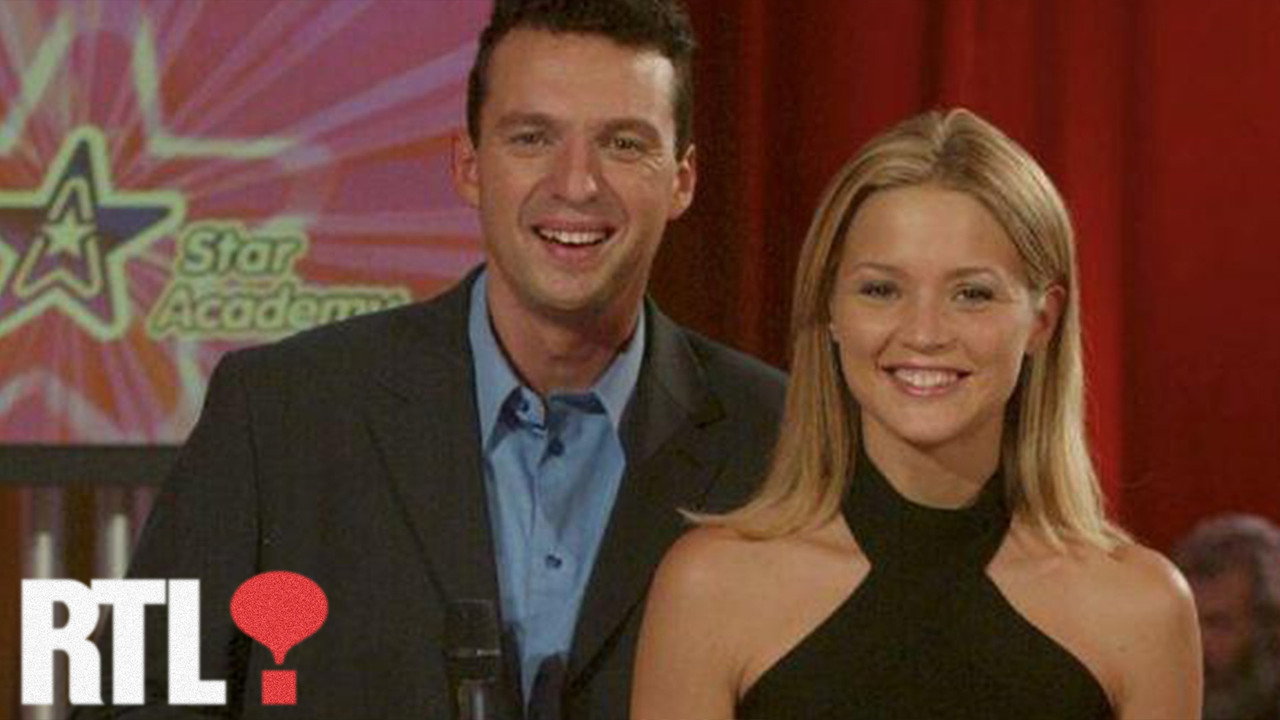 Star Academy : made in Belgium backdrop