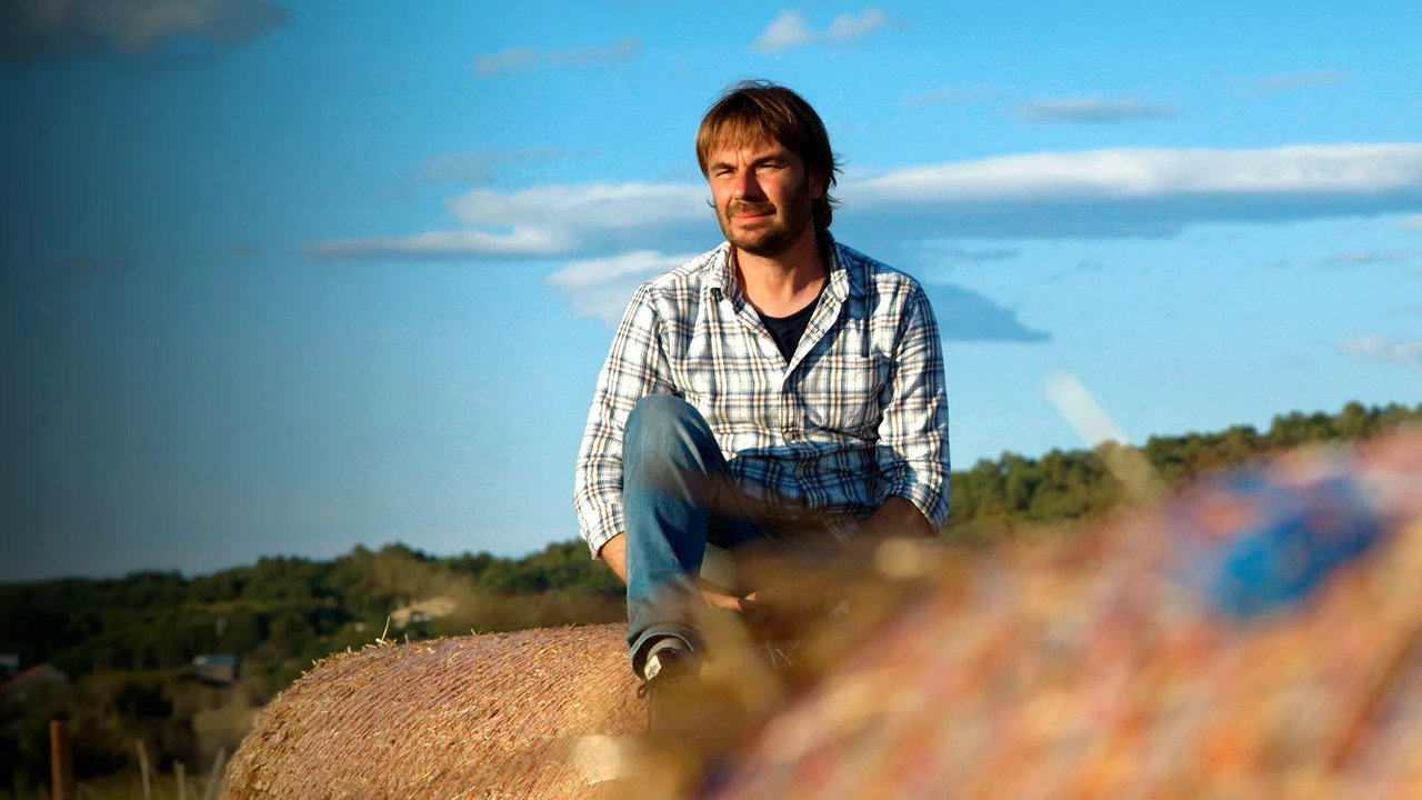 El foraster backdrop