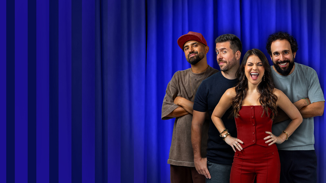 Aberto ao Público backdrop