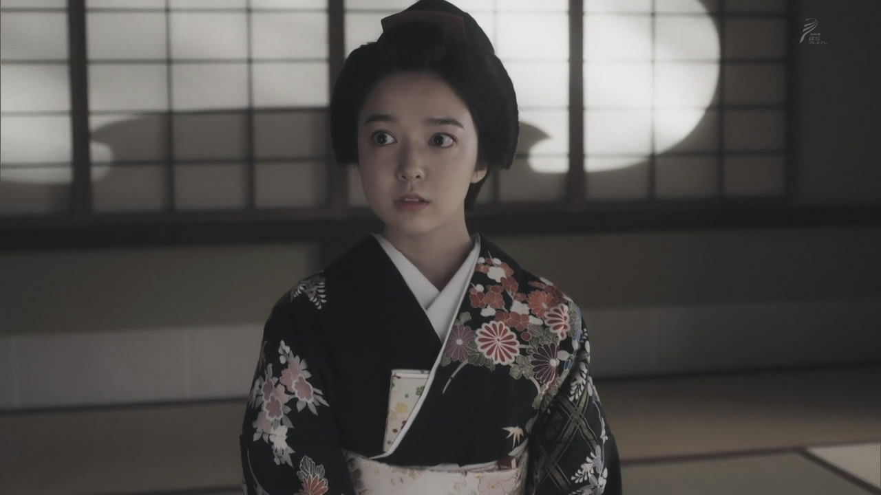 Kaidan Botan Doro: Beauty & Fear backdrop