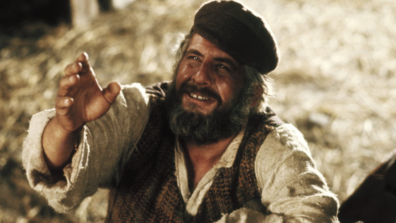 Norman Jewison, Film Maker backdrop