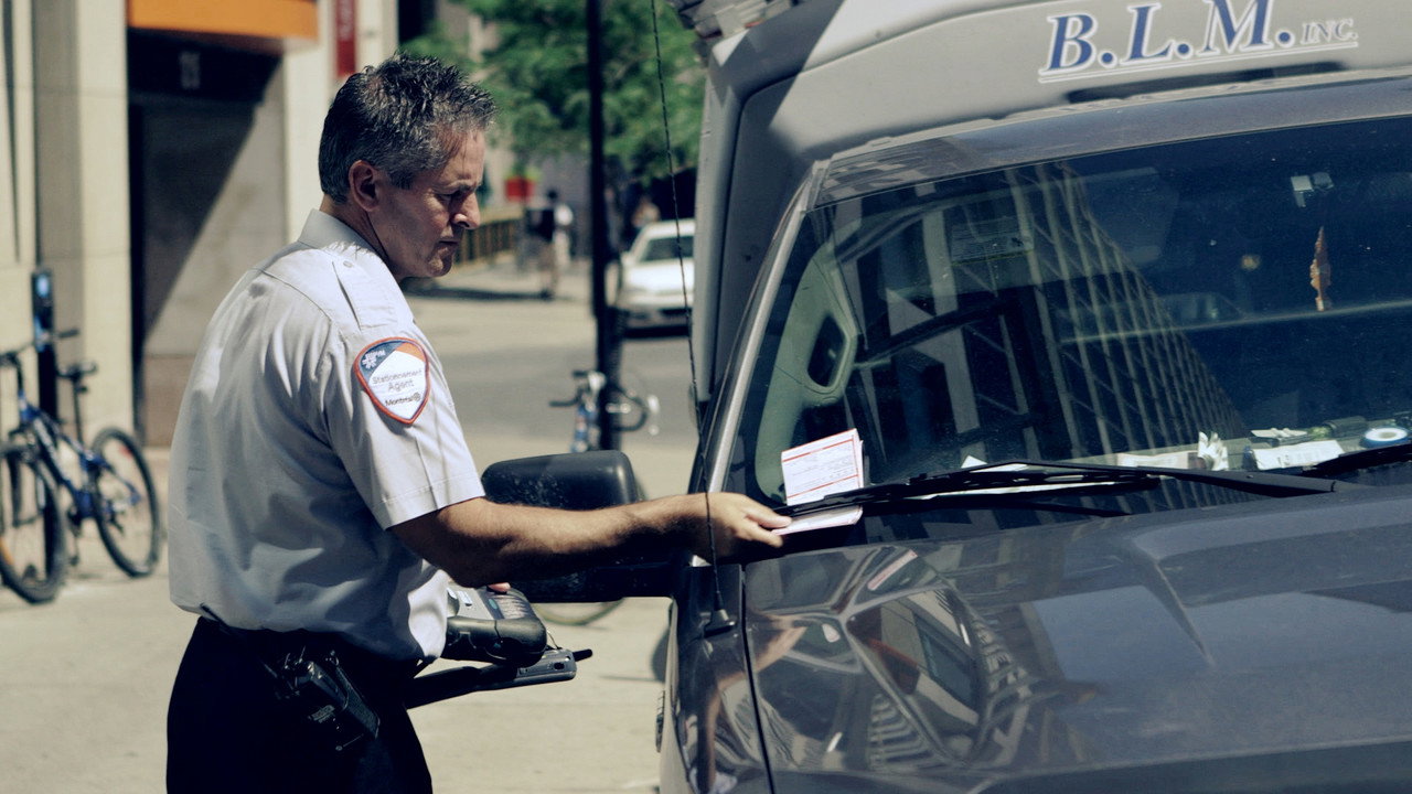 Street Jungle backdrop