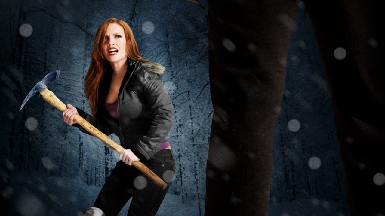 Donner Pass backdrop