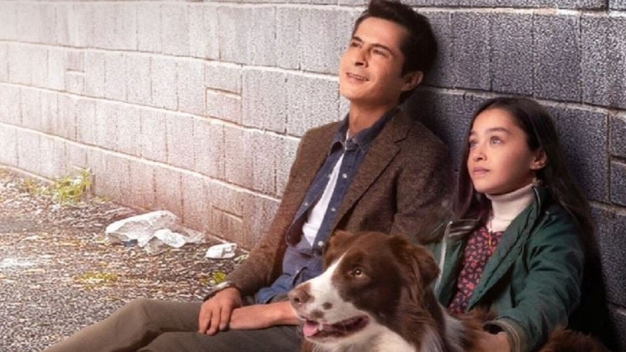 Taçsız Prenses backdrop