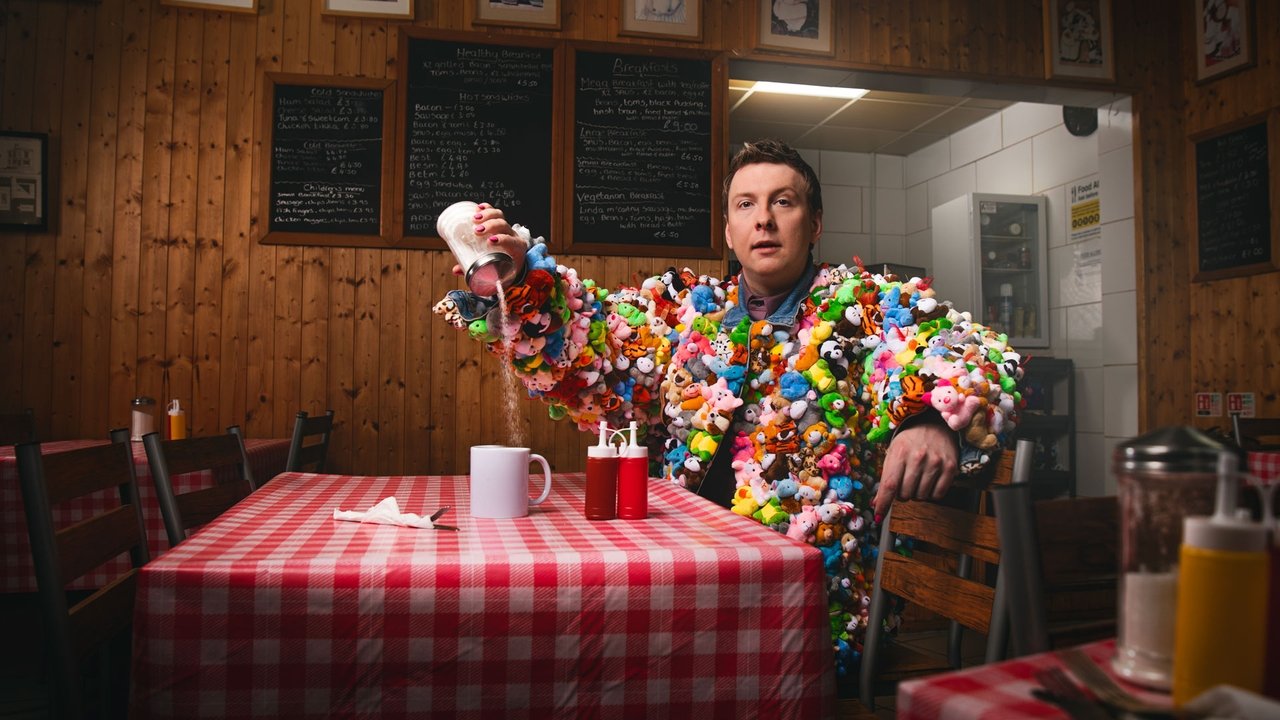 Late Night Lycett backdrop