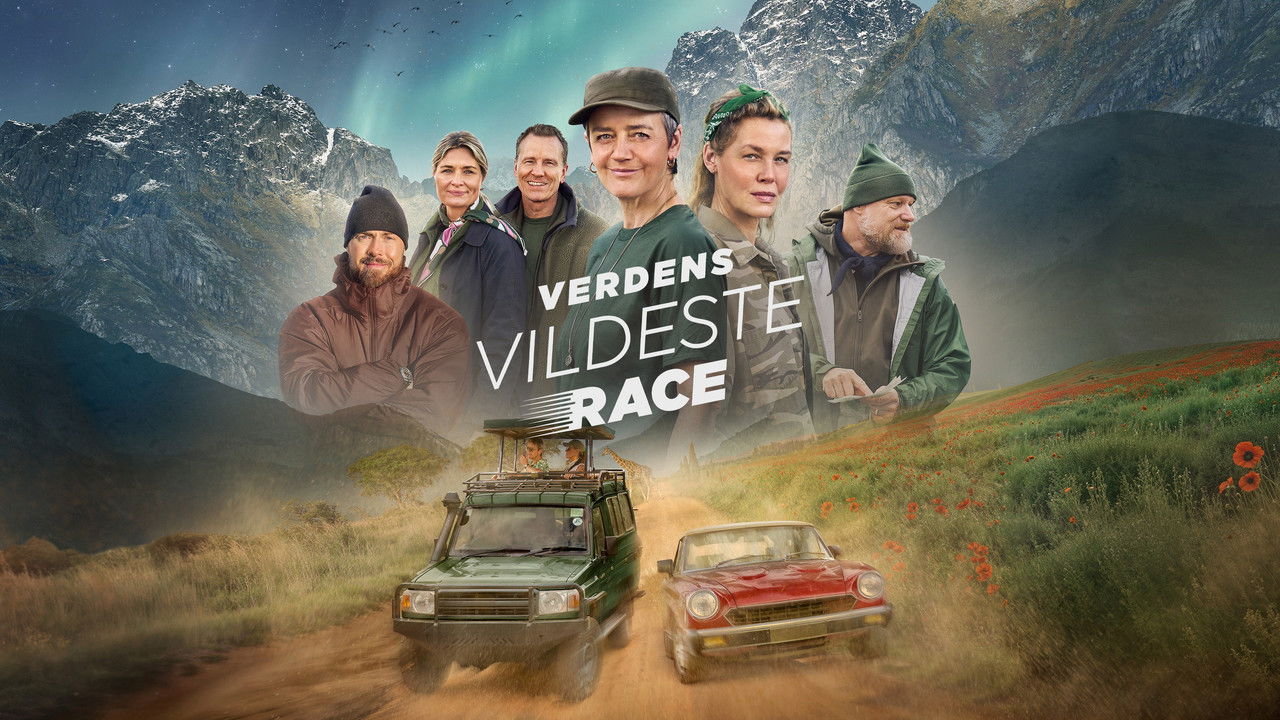 Verdens Vildeste Race backdrop