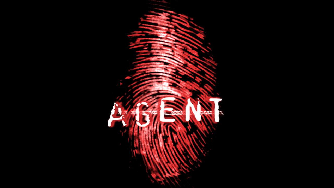 Agent - Gwiazdy backdrop