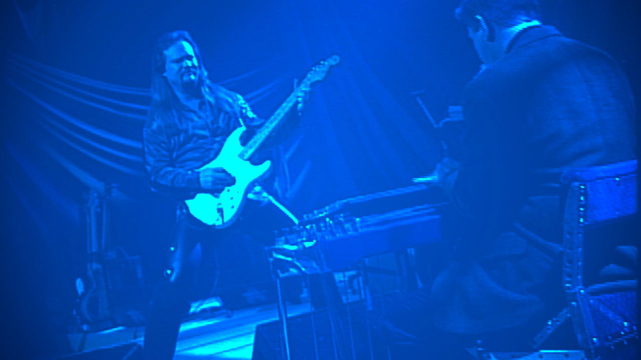 The Players: Live in Nashville backdrop