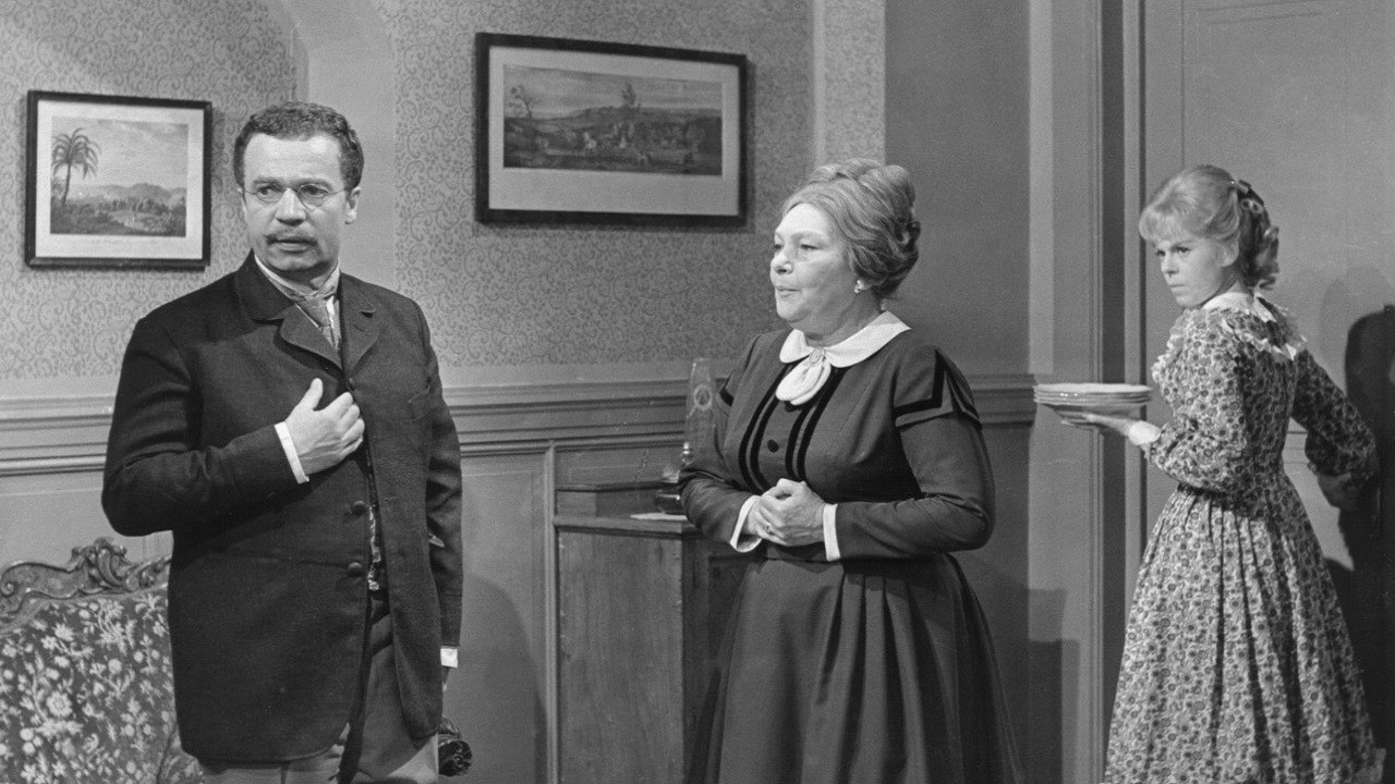 Eliška a její rod backdrop