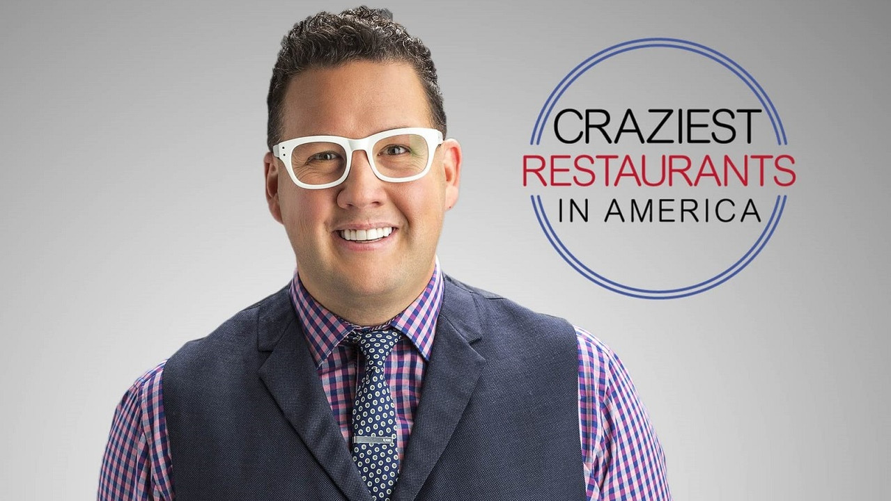 Craziest Restaurants in America backdrop