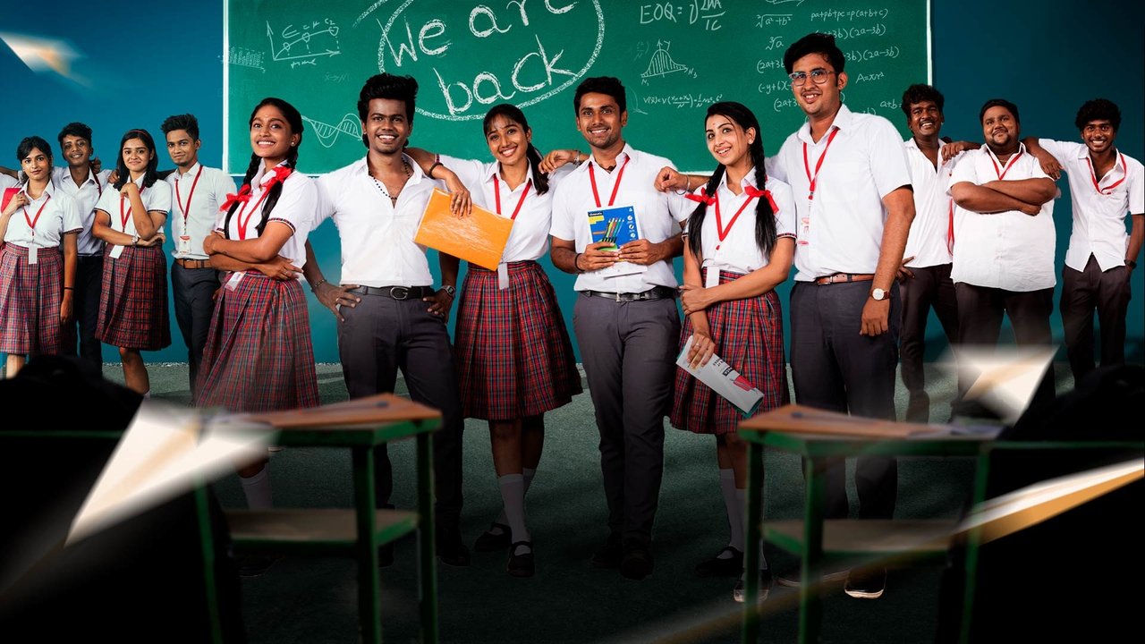 Kana Kaanum Kaalangal backdrop