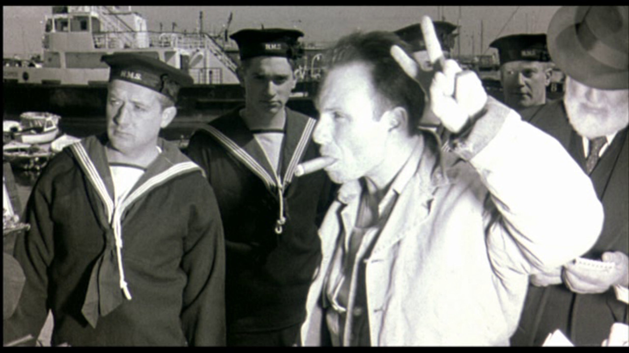 Churchill: The Hollywood Years backdrop