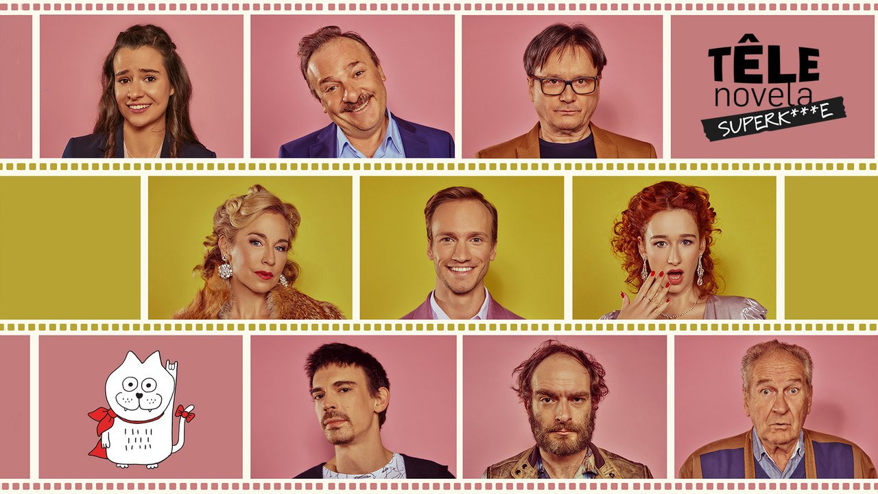 Têlenovela backdrop