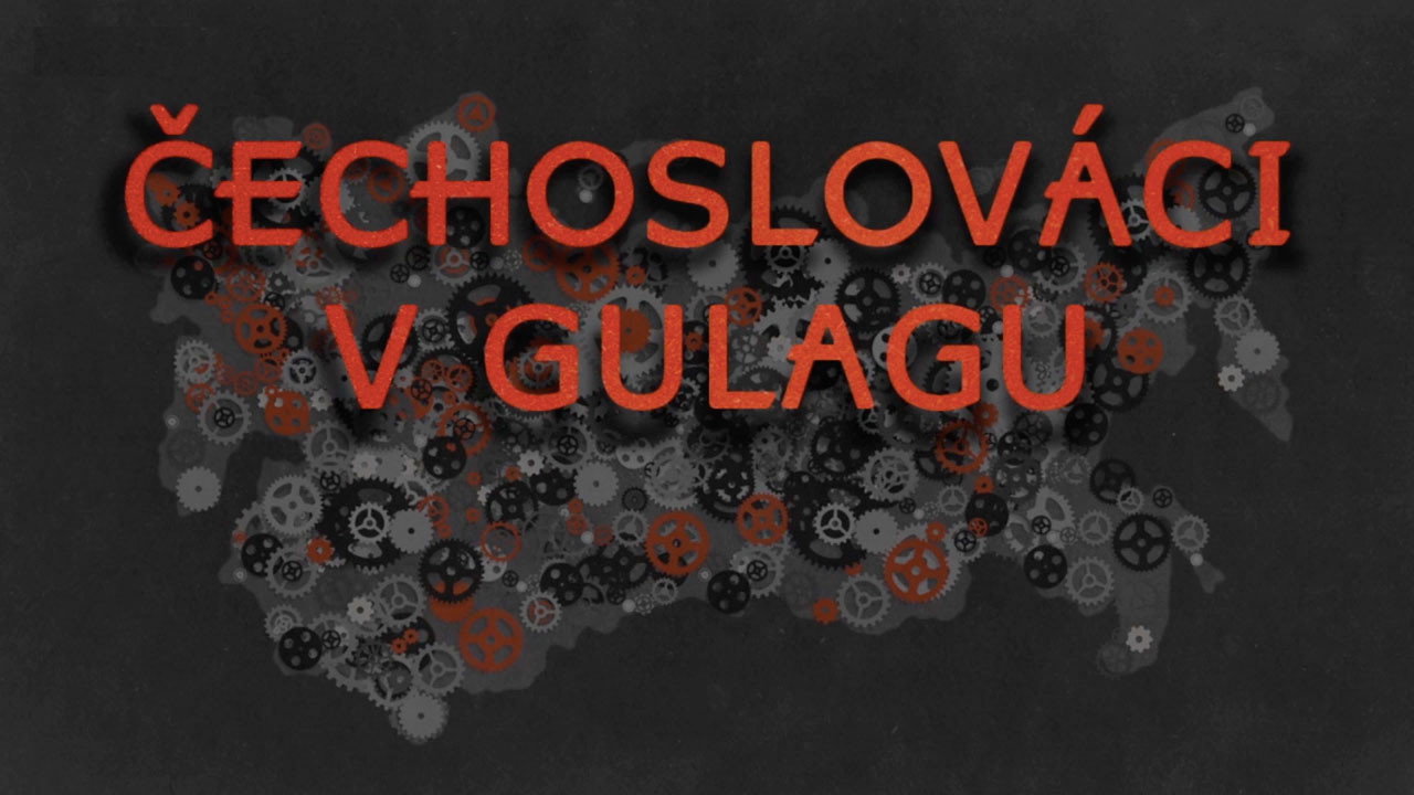 Čechoslováci v gulagu backdrop