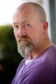 Photo of Stephen McDade as The Landowner