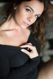 Photo of Nicole Blatto as Marta