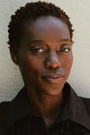 Photo of Sharon Ferguson as Clare Dare Human