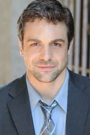 Photo of Chris L. McKenna as Detective Hopkins