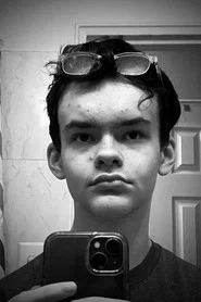 Photo of Luke Kabat as Brian