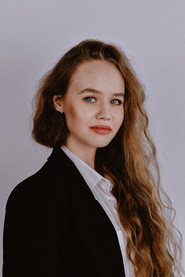 Photo of Yuliia Vyshniakova as Malanka