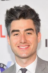 Photo of Casey Jost as Host