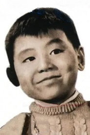 Photo of Haixi He as Dongdong