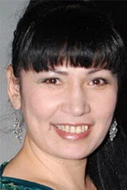 Photo of Bakhyt Alipbayeva as Nanny