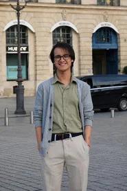 Photo of Hugo A. Chang
