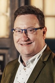 Photo of Chris Chibnall as (archive footage)
