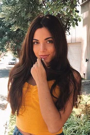 Photo of Lucia Dimitra Xypteras as Shahzadi