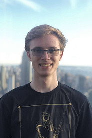 Photo of Cameron Mead as Subject One