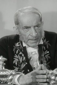 Photo of André Bacqué as Just Maldone, the uncle