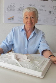 Photo of Ada Karmi-Melamede as Self