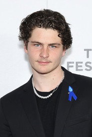Photo of James Bingham as P.J. Manetti