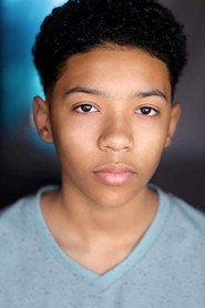 Photo of London Curtis as Carey