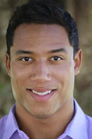 Photo of Dio Johnson as Strong Rebel