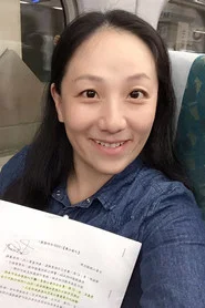 Photo of Lin Yi-shan as Supervisor