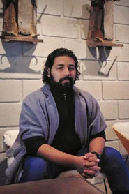 Photo of Douglas Pereira as Amaral