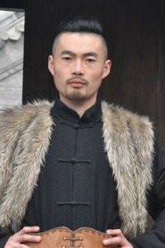 Photo of Xia Haonan as Di Renjie