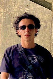 Photo of David Falcão as André