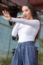 Photo of Faouzia as Herself