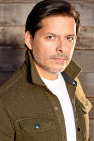 Photo of Ramon Guzman as Blake