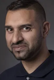 Photo of Jas Steven Singh as Singh